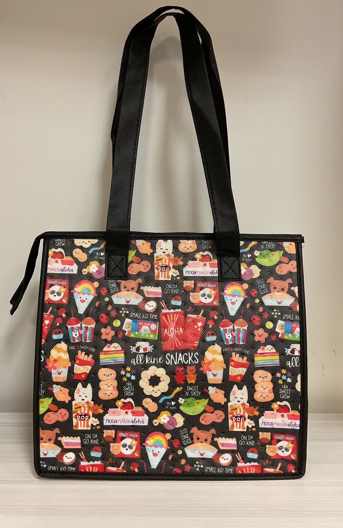EDEN INSULATED BAG MEDIUM ALL KINE SNACKS