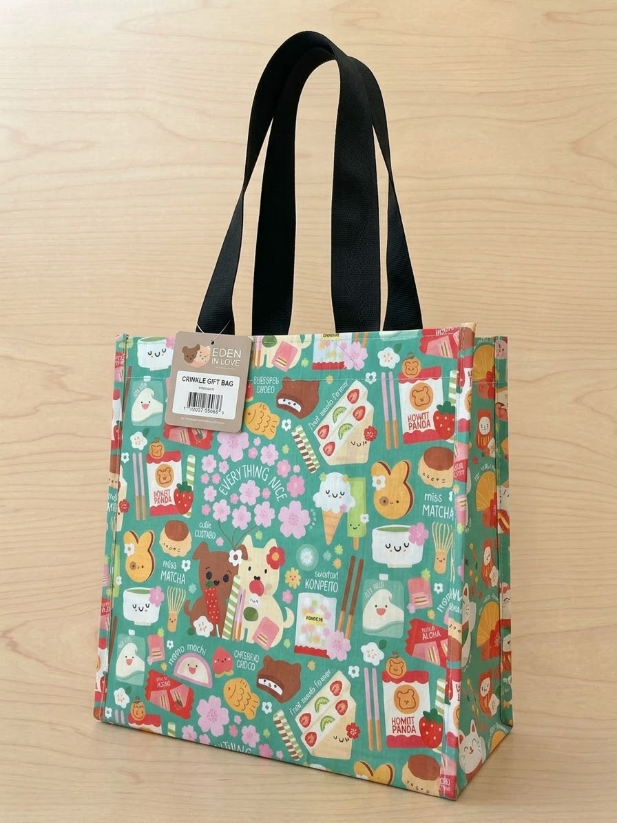 EDEN CRINKLE GIFT BAG EVERYTHING NICE