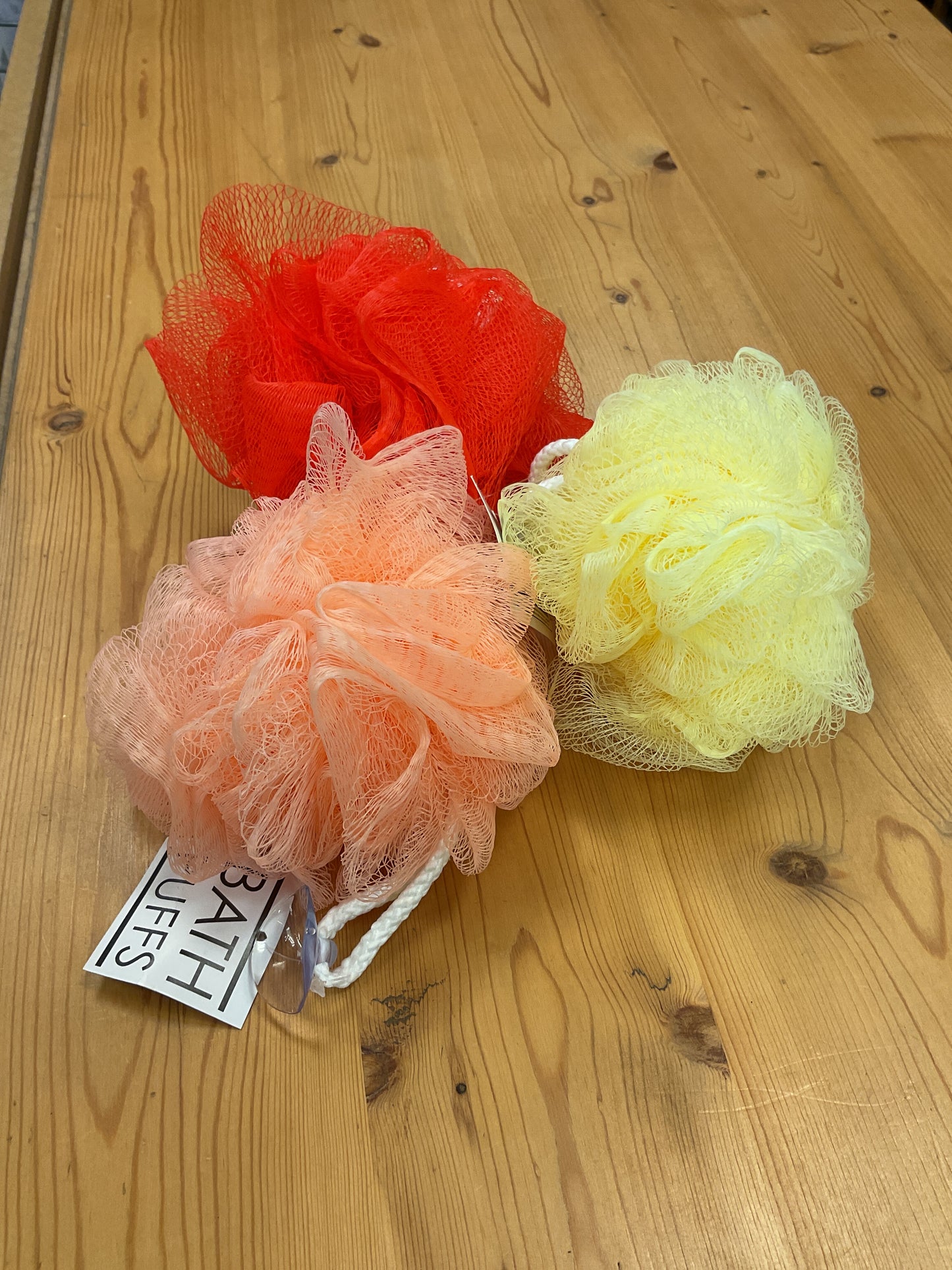 BATH & BODY SPONGE