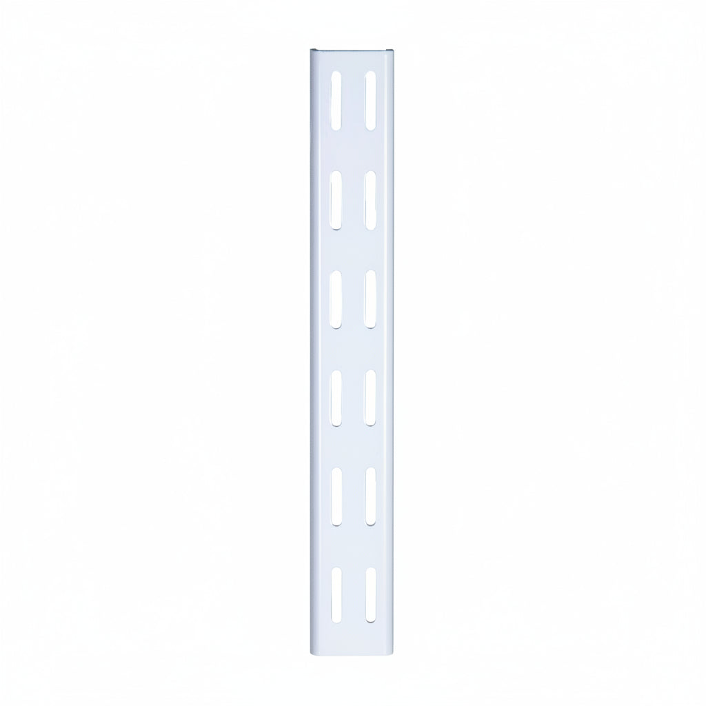 30" UPRIGHT WHITE