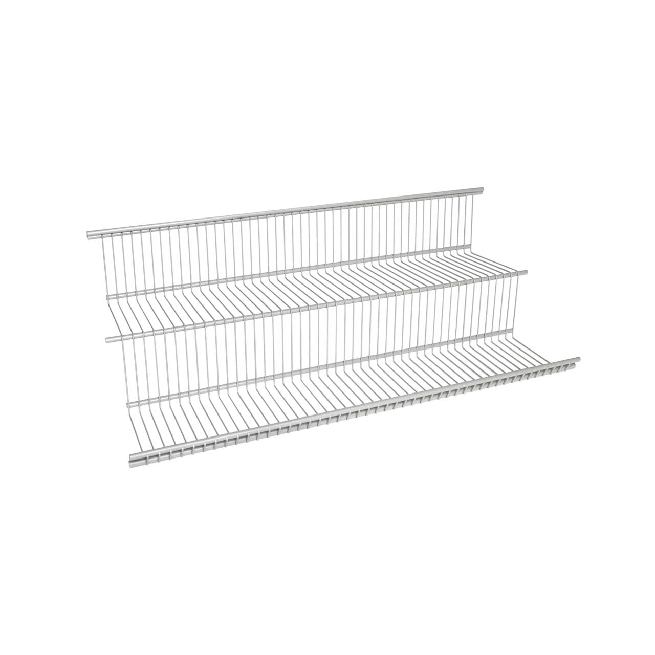 24" TIERED VENTILATED SHELF NKL