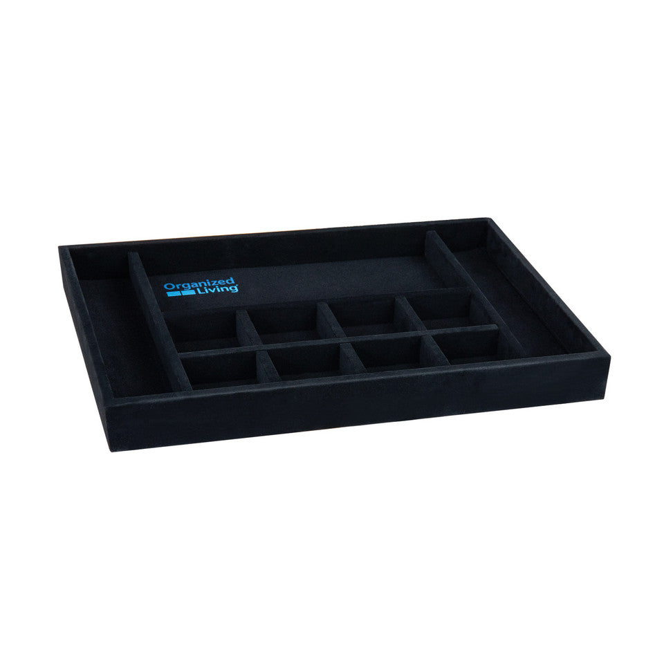 JEWELRY INSERT FOR OBOX BLACK