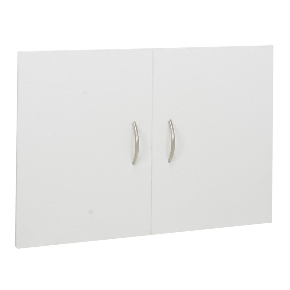 DOORS FOR BIG OBOX WHITE
