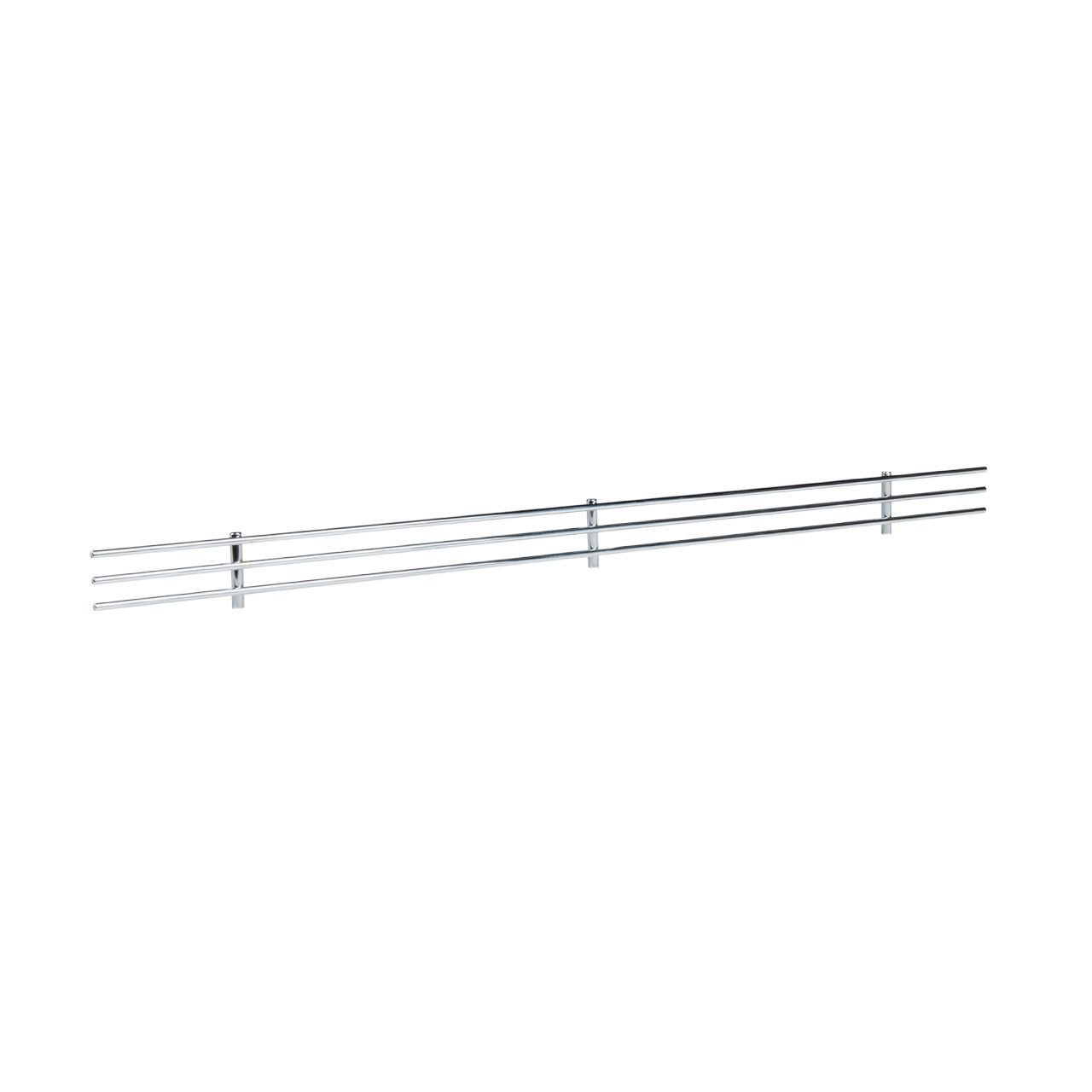 NEW SHOE FENCE 30" CHROME