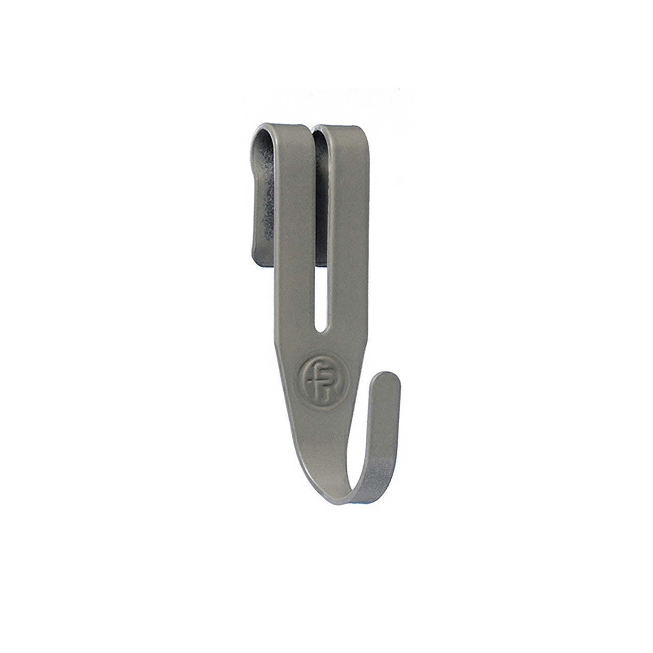 VENTILATED SHELF HOOK NICKEL