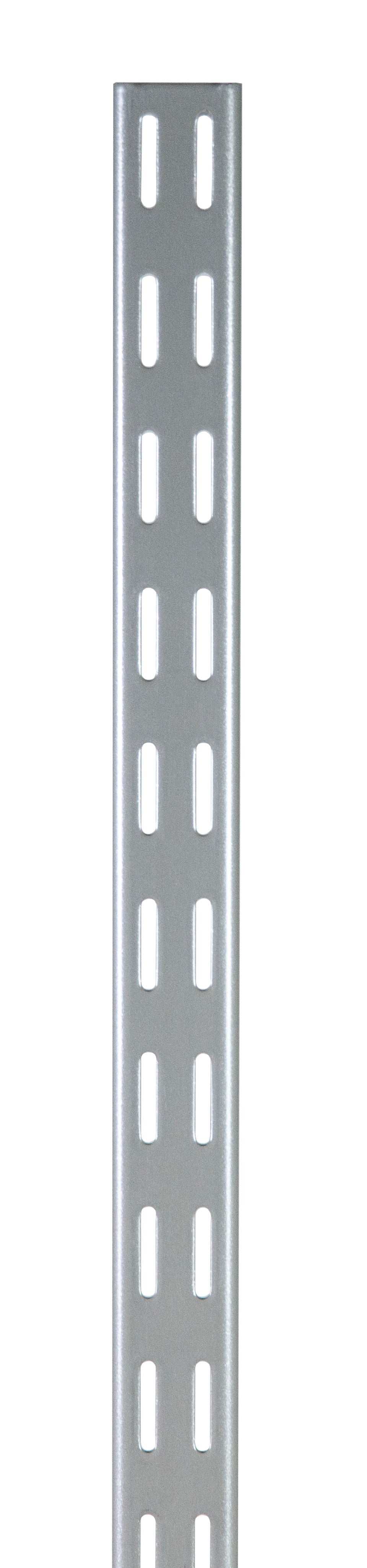 90" UPRIGHT NICKEL
