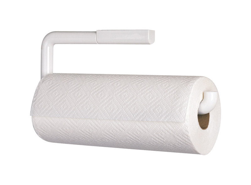 PAPERTOWEL HOLDER WALLMOUNT WHT