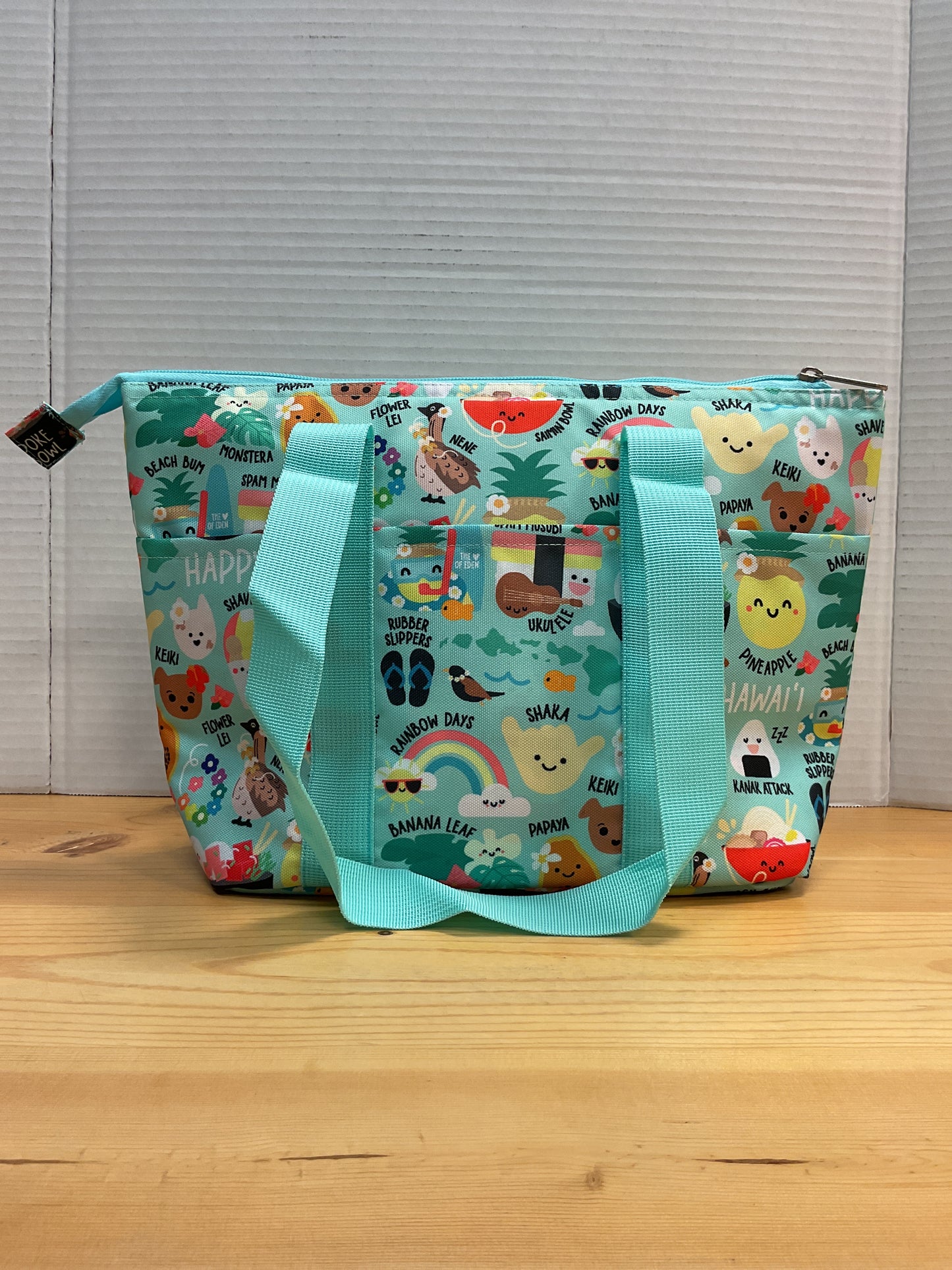 EDEN WIDE LUNCH HAPPY HAWAII