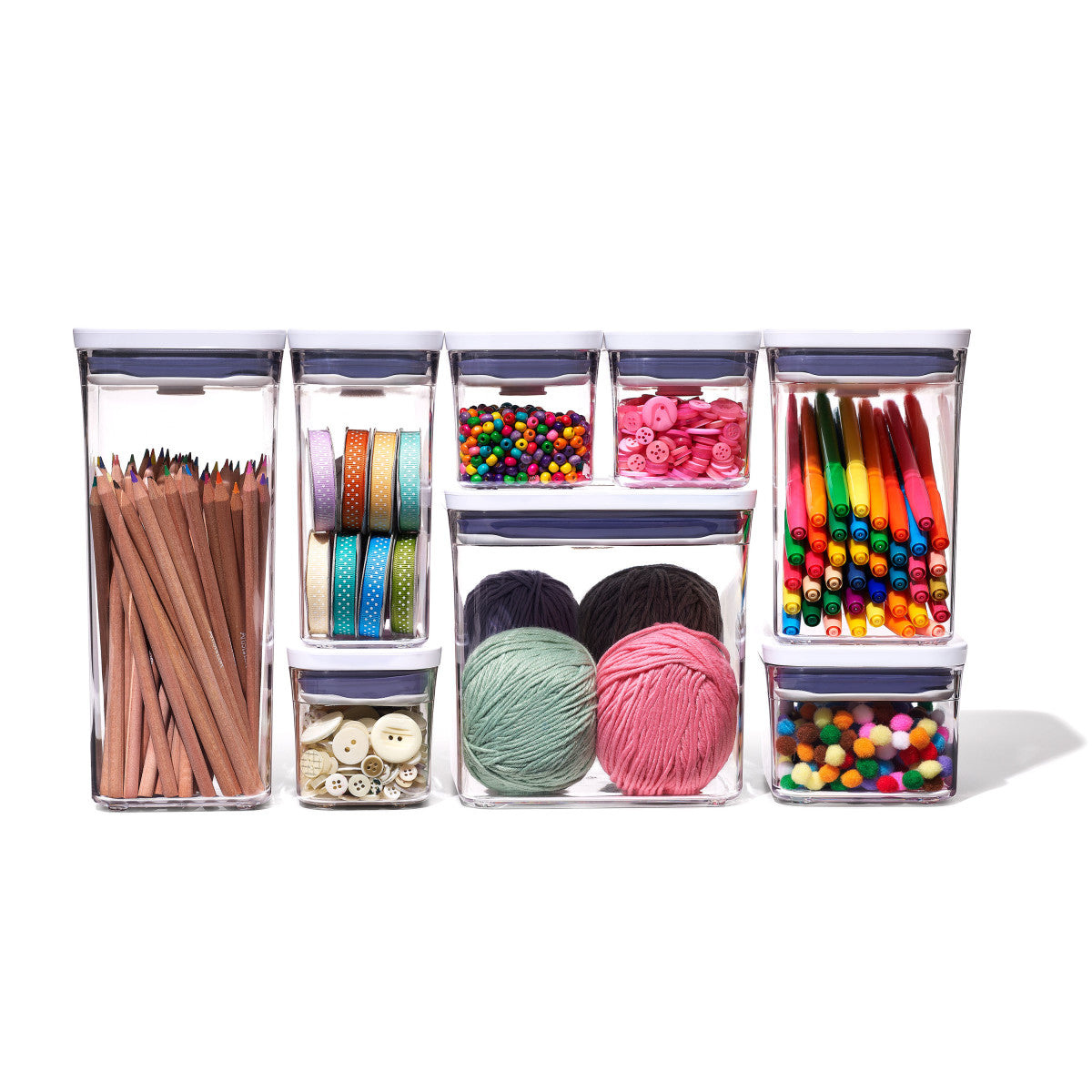 OXO POP 10-PC CONTAINER SET