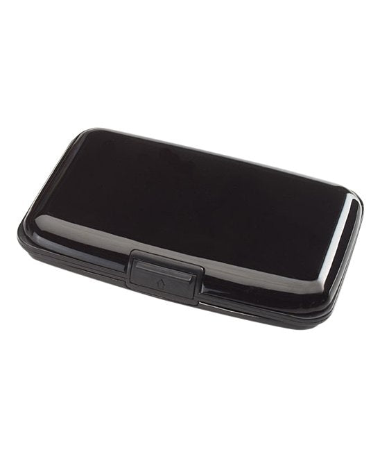RFID BLOCK ALUMINUM CARD CS BLK
