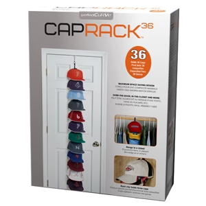 CAP RACK 36