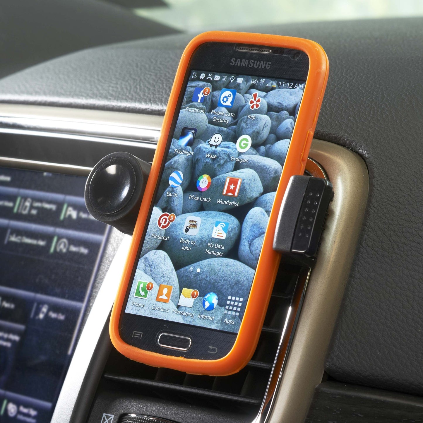 AIR VENT PHONE HOLDER