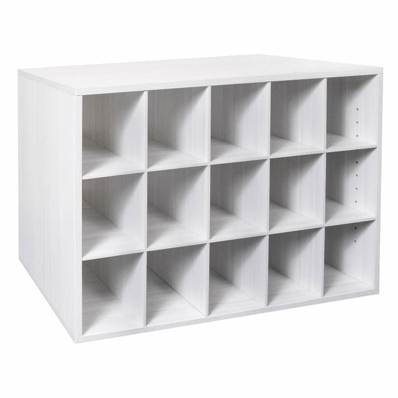 BIG OBOX SHOE CUBBY SNOWDRIFT