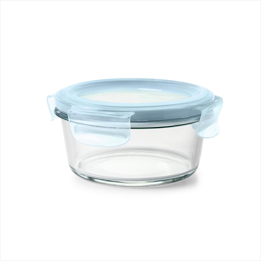 OXO GG 2 CUP SMART SEAL GLASS ROUND CONTAINER