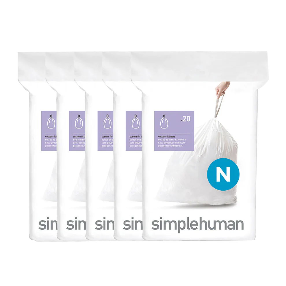 TRASHBAG N 12 GAL / 20CT