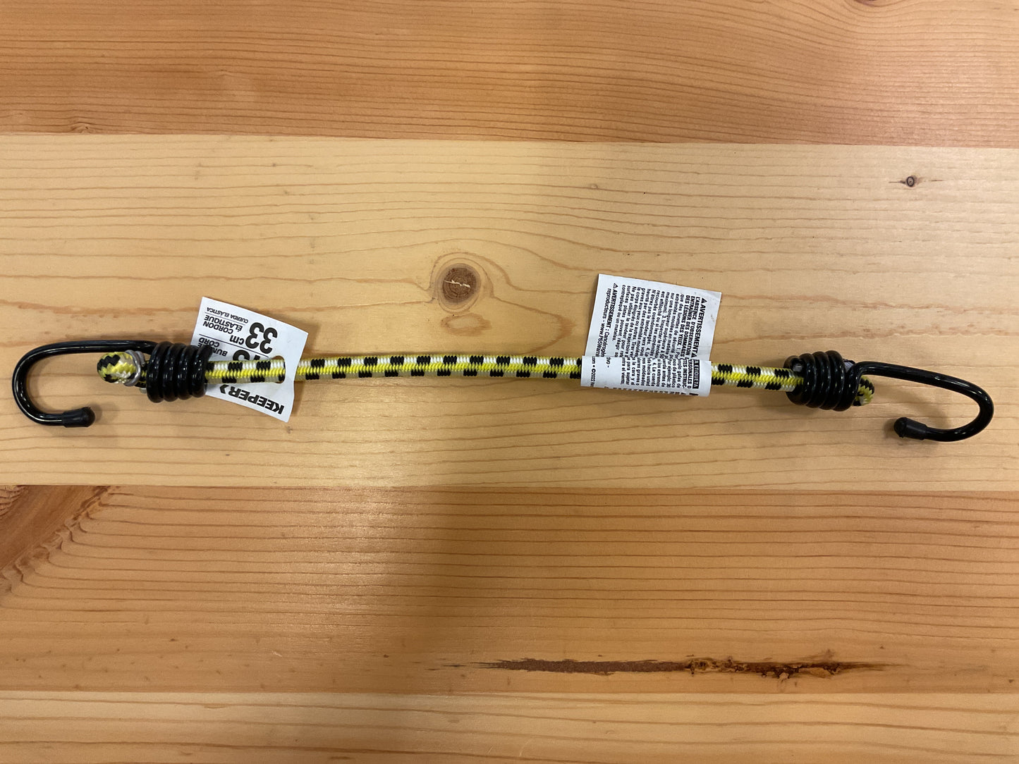 BUNGEE CORD 13"