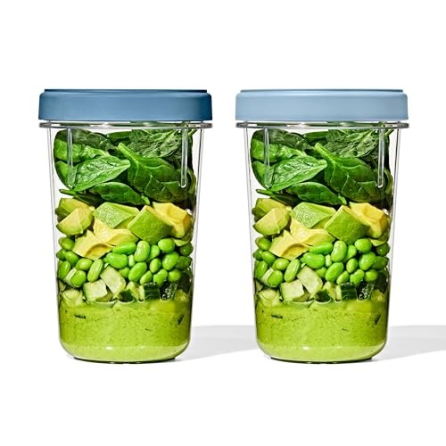 OXO GG TWIST-N-STACK 40OZ 2PK