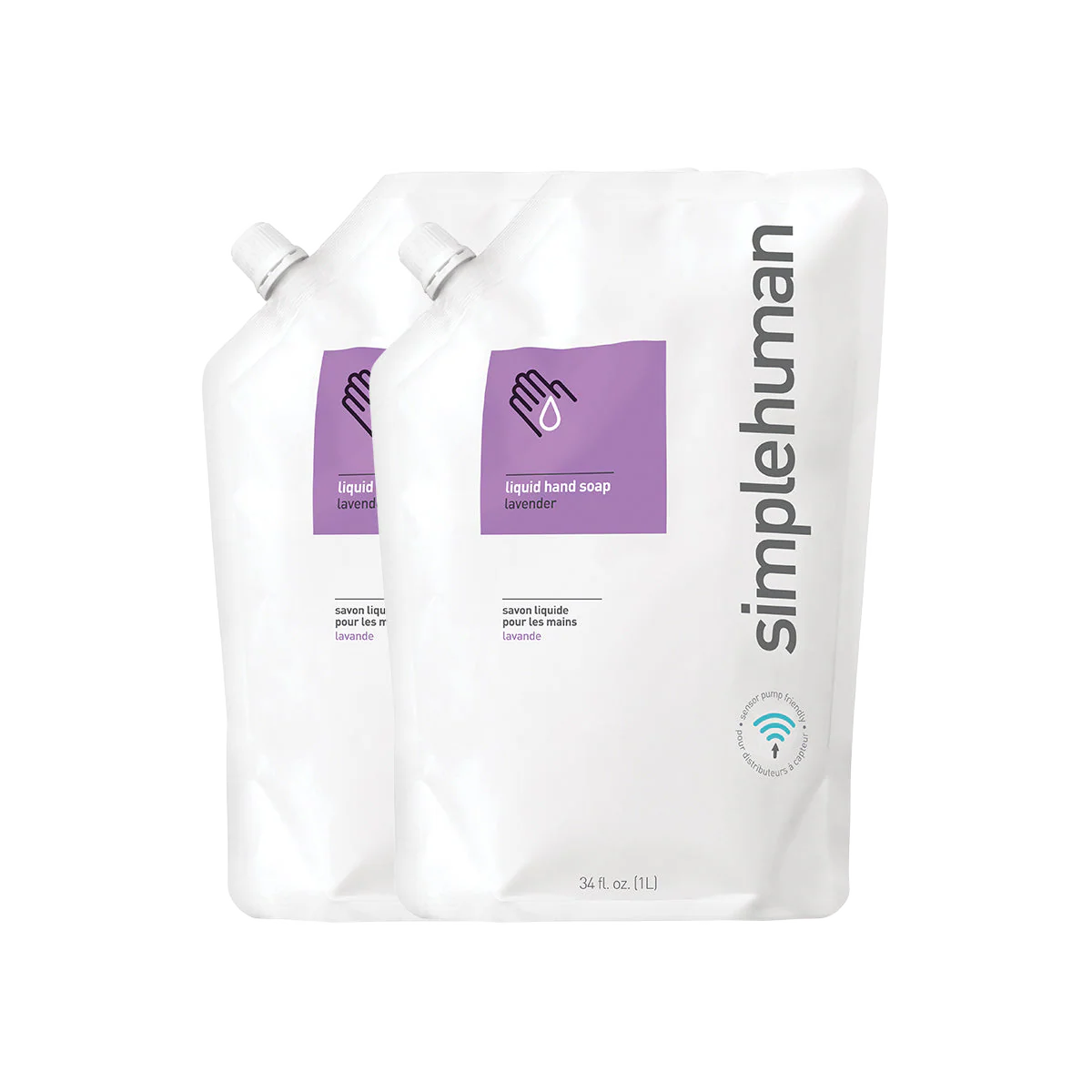 HAND SOAP REFILL LAVENDER