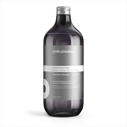 HAND SOAP REFILL MANDARIN ORANGE