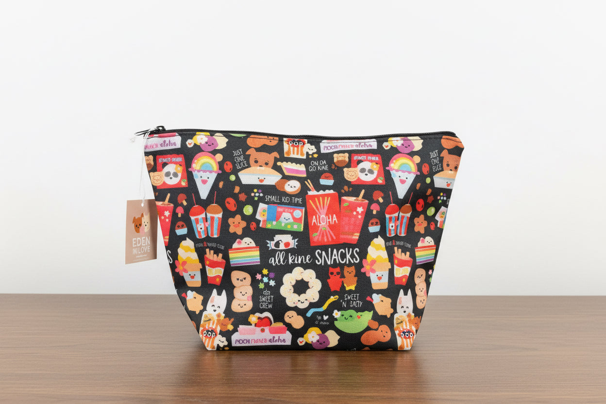 EDEN TWEEDLE DUM ALL KINE SNACKS