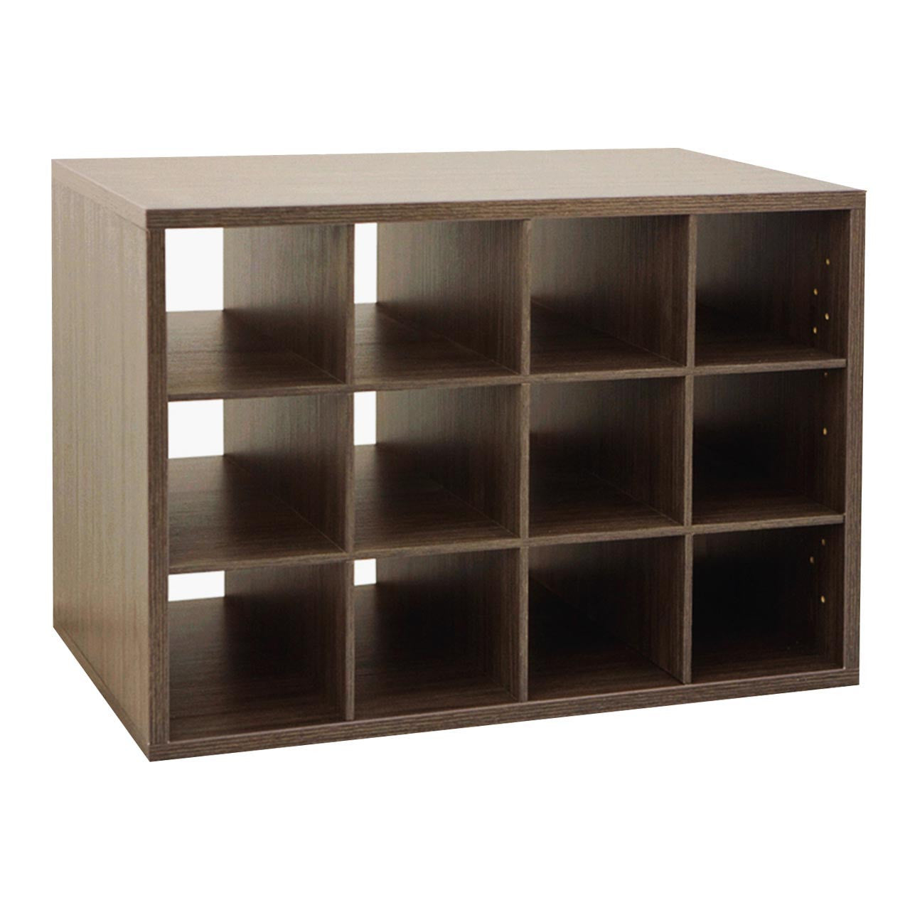 OBOX SHOE CUBBY DRIFTWOOD