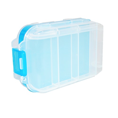 TRI-FOLD PILL & STORAGE BOX