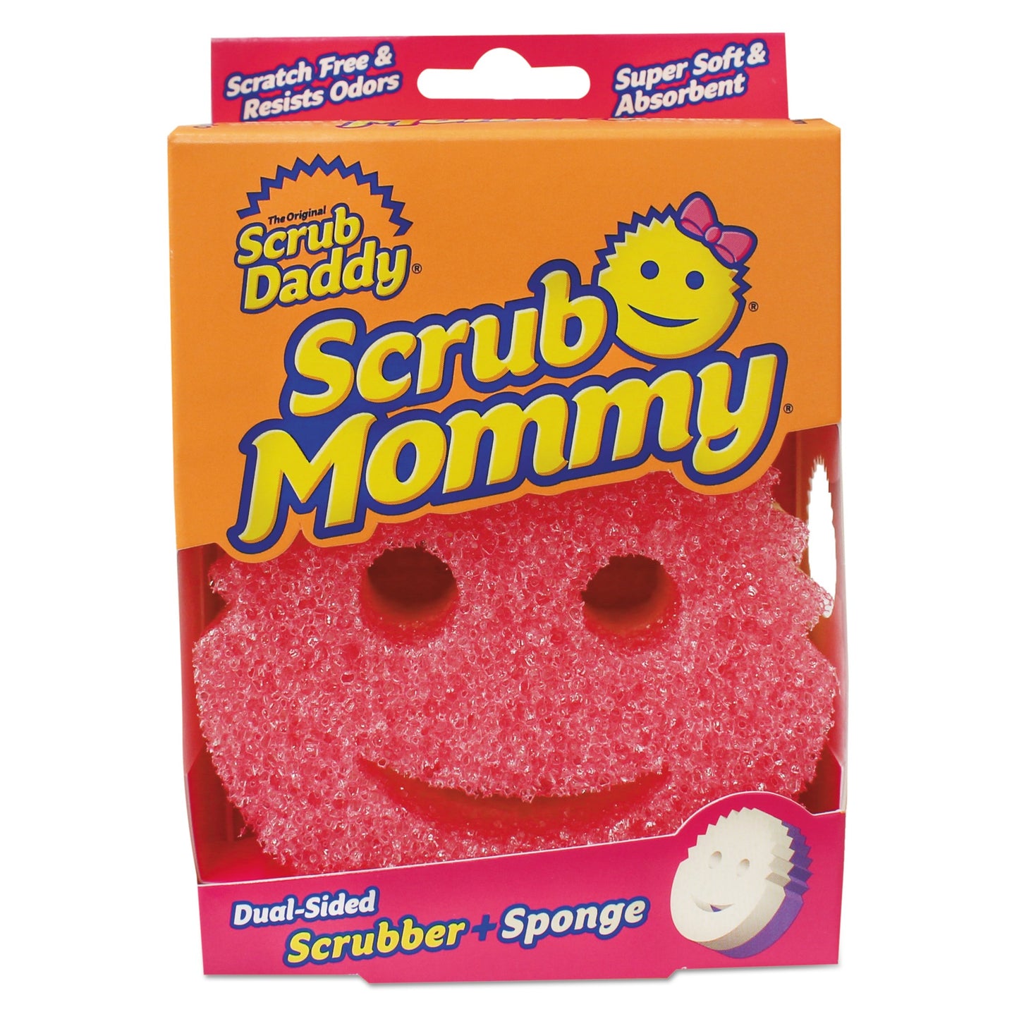 SCRUB MOMMY