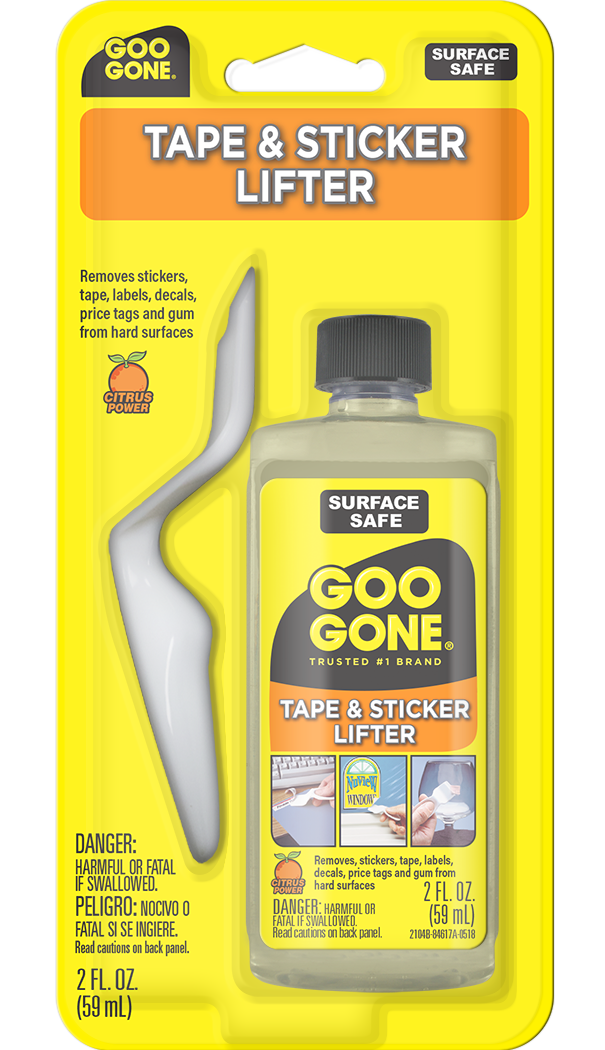 GOO GONE STICKER LIFTER 2oz