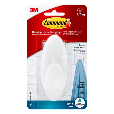 LG TOWEL HOOK CLR FR