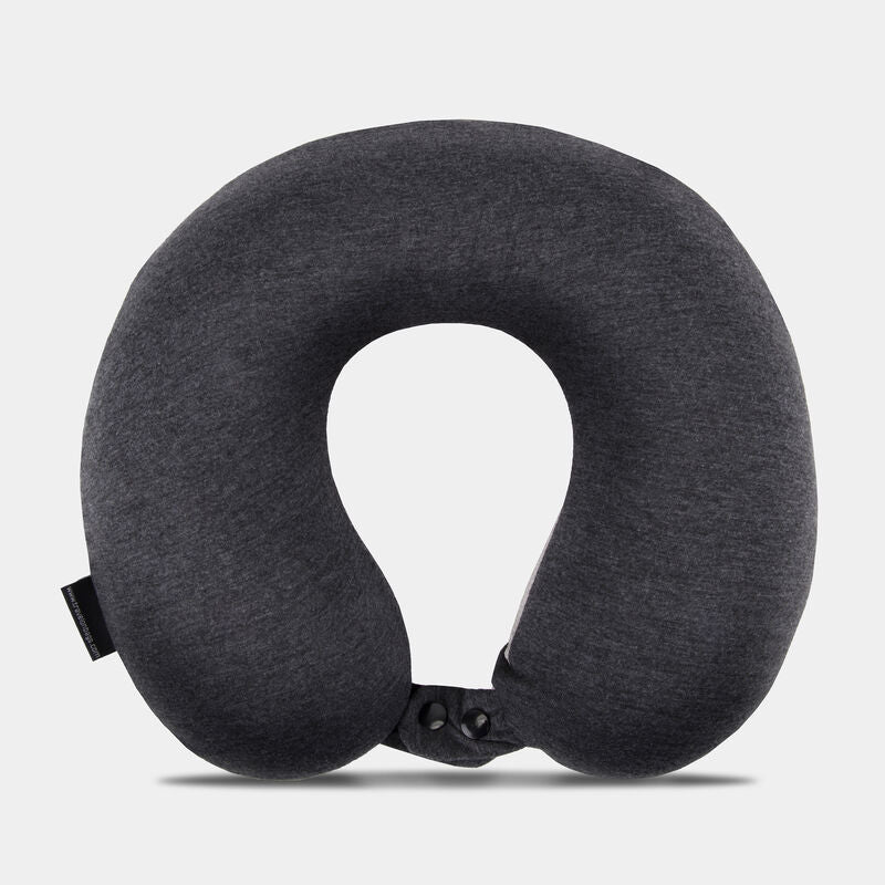 COOLING GEL NECK PILLOW CHARCOAL