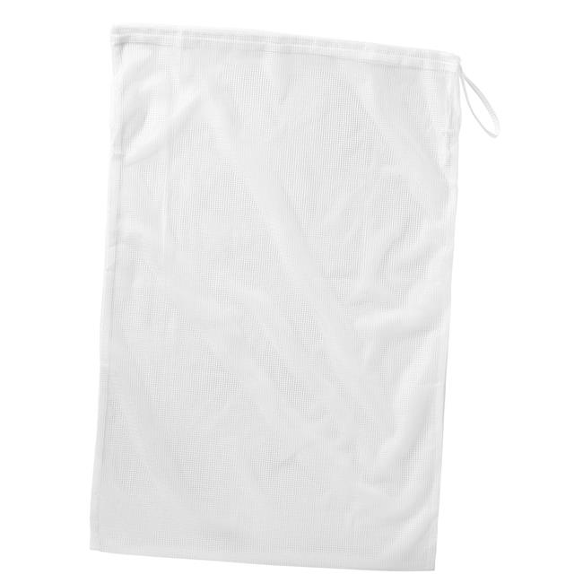 MESH LAUNDRY BAG ASSORTED COLORS