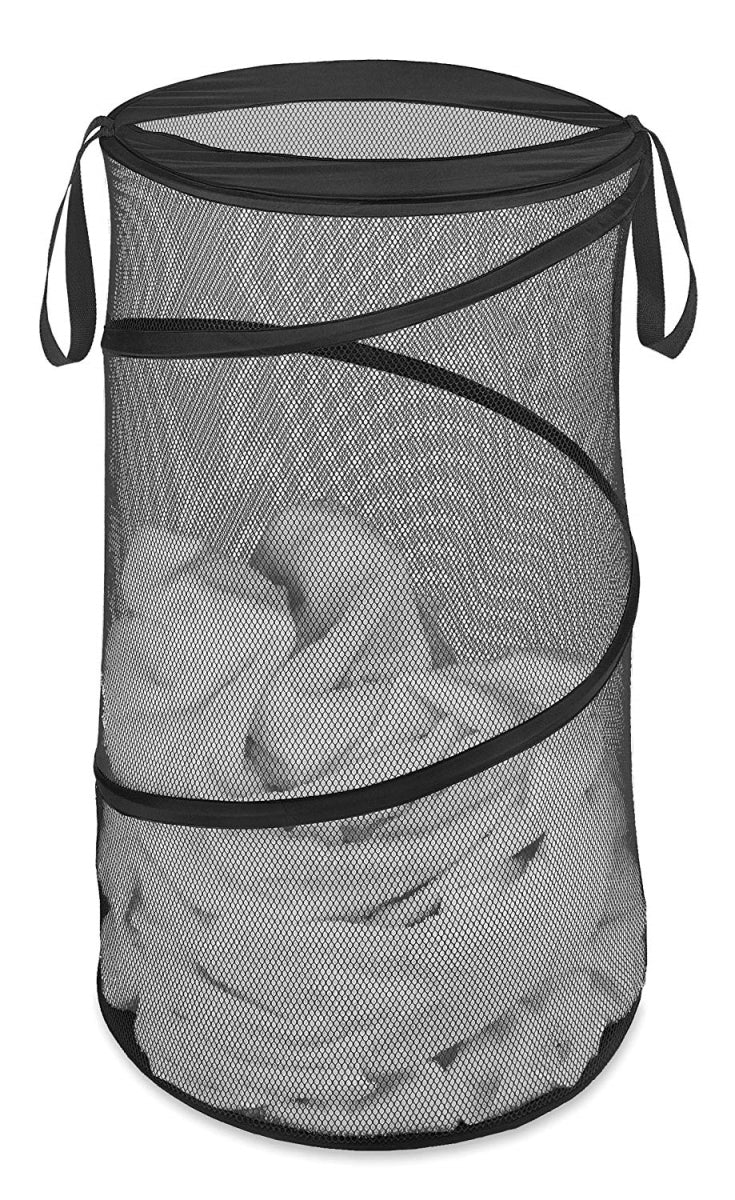 COLLAPSIBLE HAMPER 15"