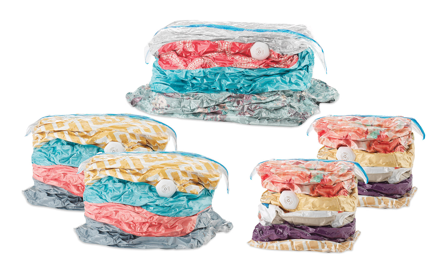 SPACEMAKER VACUUM CUBES 5PC