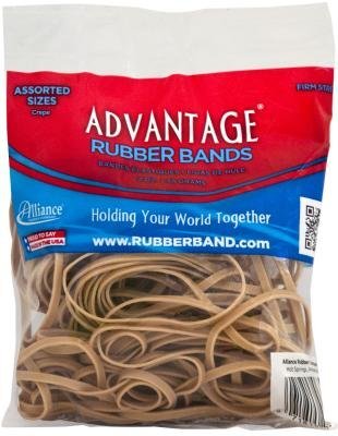 ALLIANCE RUBBER BANDS 2oz CREPE