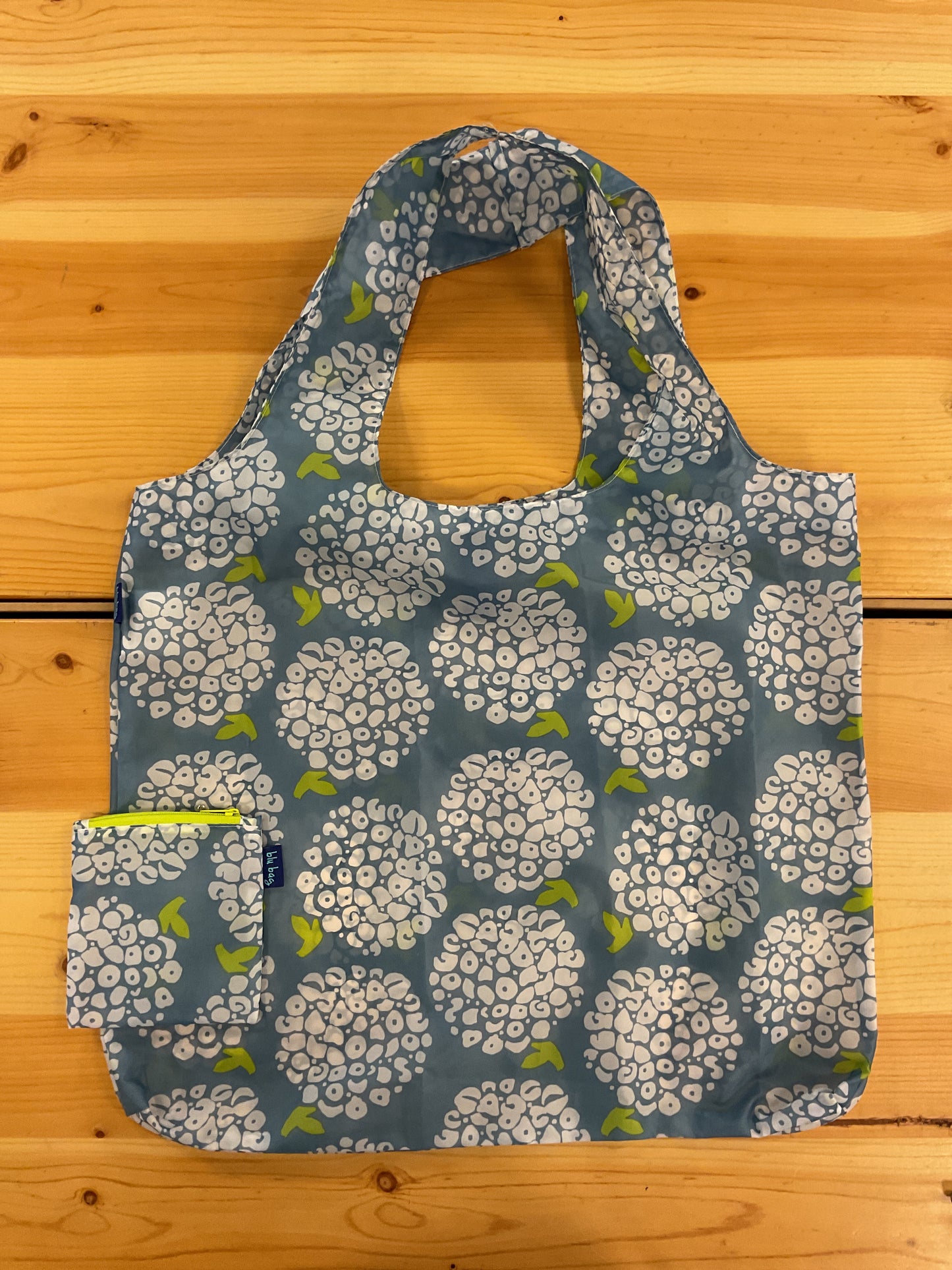 BLU BAG HYDRANGEA BLOSSOMS