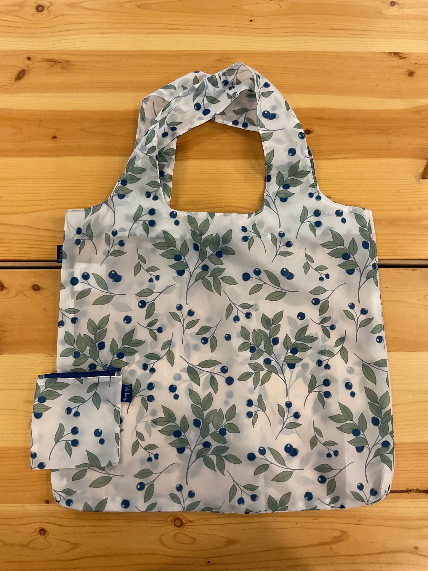 BLU BAG BLUEBERRIES