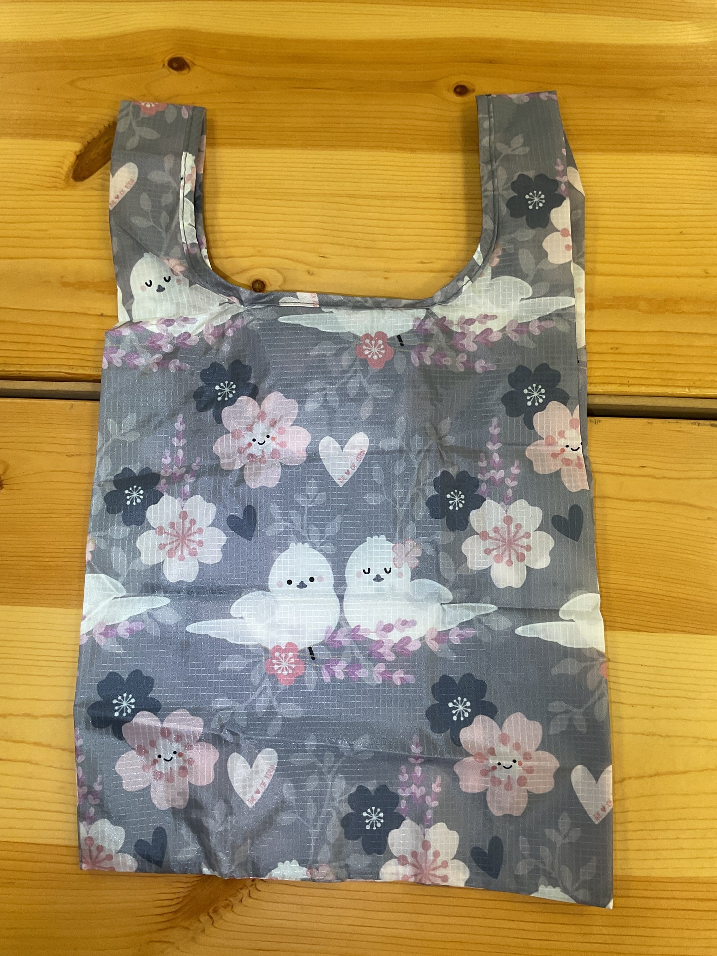 EDEN SMALL TOTE SAKURA SNOW FAIRIES
