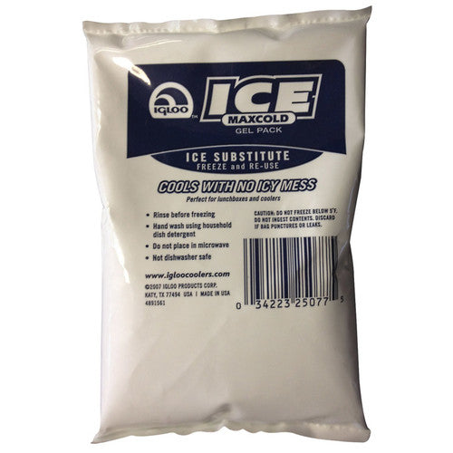 IGLOO MAXCOLD ICE PACK 8OZ