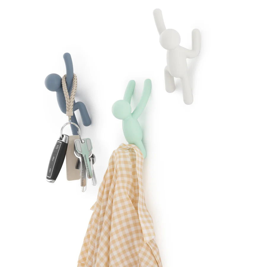 BUDDY HOOK ASSTD-3