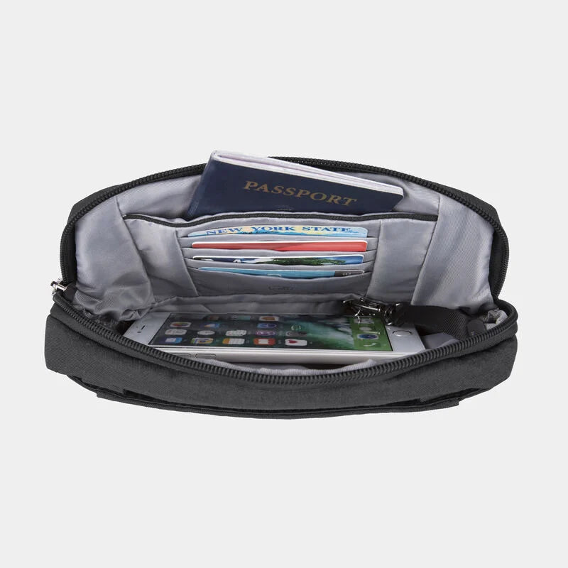AT METRO CONV CROSSBODY BLACK