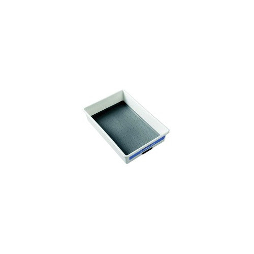 MED BIN ORGANIZER WHITE