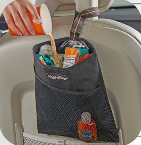 LEAKPROOF HANGING TRASH BAG