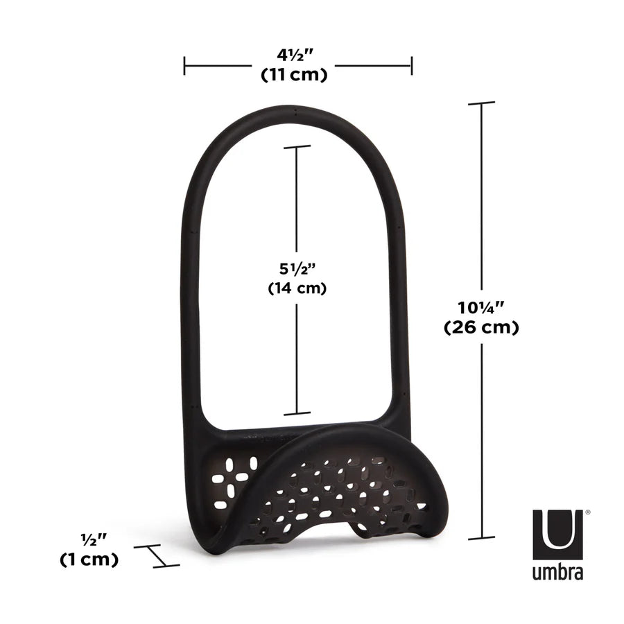 SLING SINK CADDY BLACK