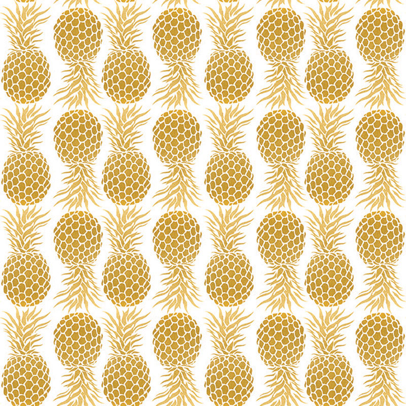 LINER NON ADHESIVE PINEAPPLE 18"X4'