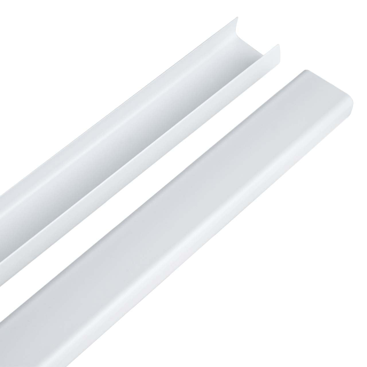 UPRIGHT COVERS 41" WHITE