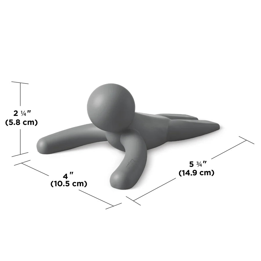 BUDDY DOORSTOP 2PC