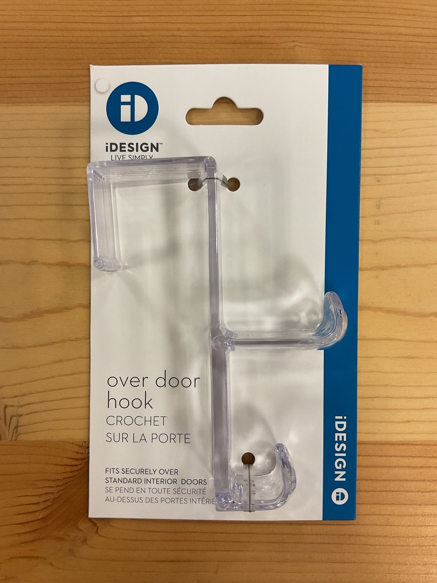 HOOK OTD ADJUSTABLE CLEAR