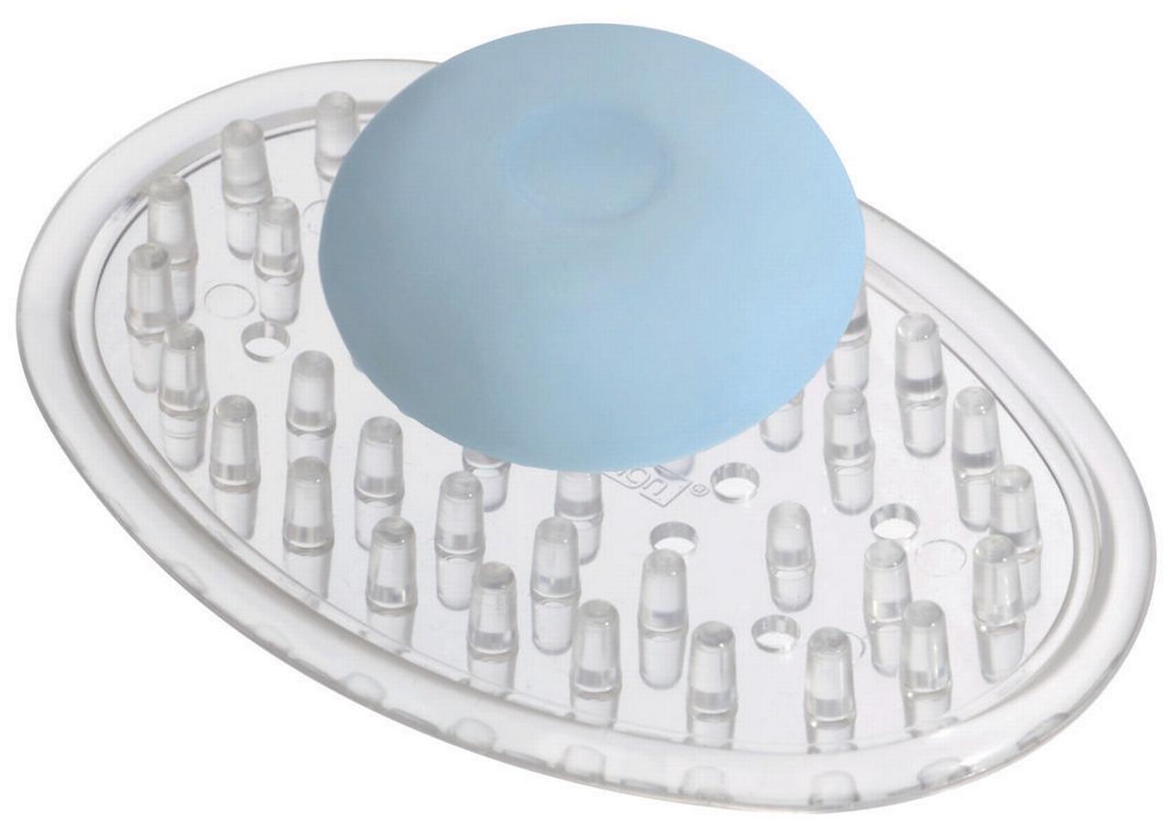 BATH SOAP SAVER CLEAR