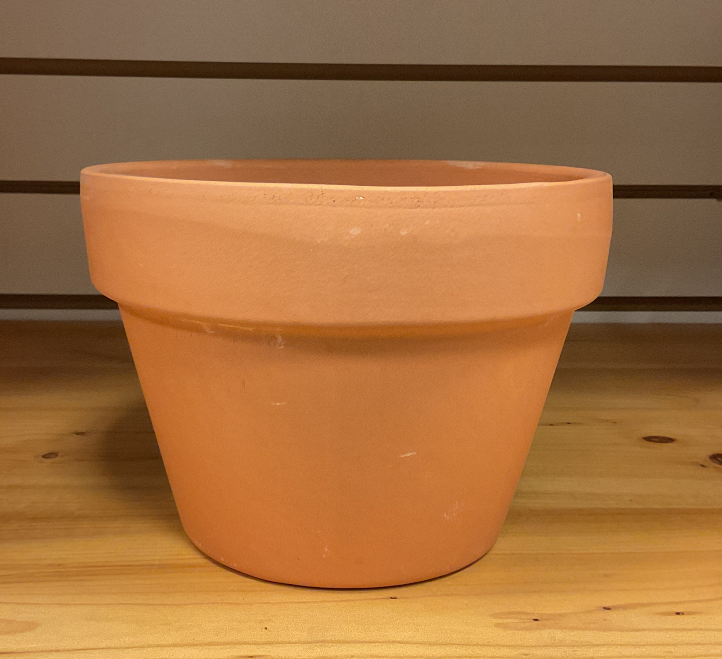 TERRA COTTA DEROMA AZALEA POT 6.7"