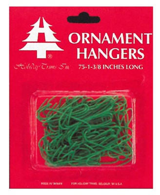 ORNAMENT HOOKS 75CT
